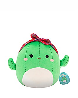 Squishmallows Medium Plush 12in - Maritza Green Cactus