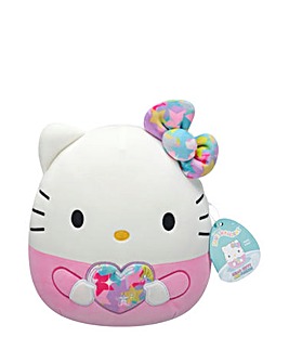 Squishmallow Medium Plush 10in - Hello Kitty and Friends Star Shine Hello Kitty