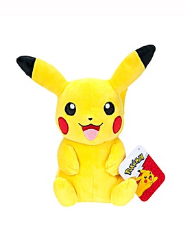 Pokemon 8in Plush - Pikachu