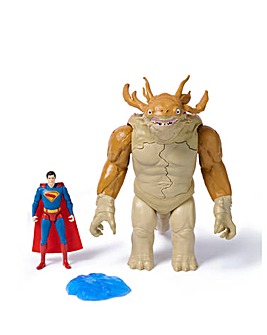 DC Superman vs Kaiju Acton Figure Battle Pack