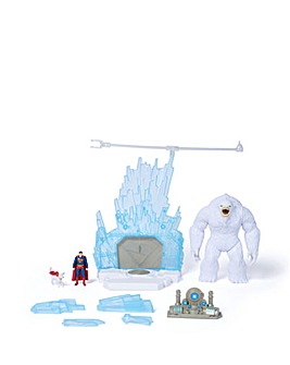 Superman Fortress of Solitude Playset