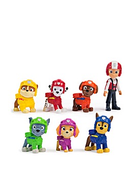 Paw Patrol Air Rescue Figure Gift Pack