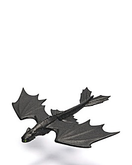 How to Train Your Dragon Soaring Toothless