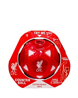 Smart Ball Counter Football - Liverpool FC