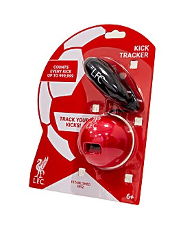 Smart Ball Kick Tracker Liverpool