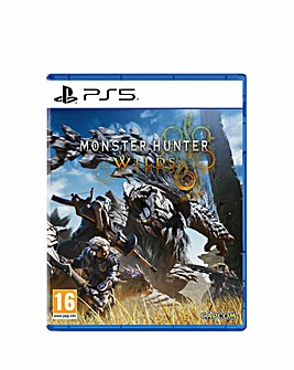 Monster Hunter Wilds (PS5)