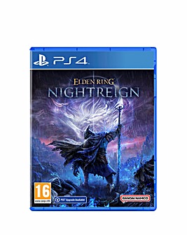 Elden Ring Nightreign (PS4)