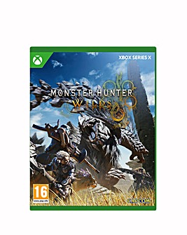 Monster Hunter Wilds (Xbox)