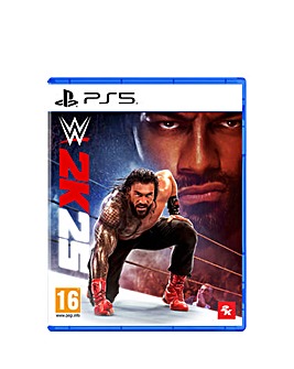 WWE 2K25 (PS5)