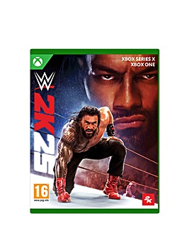 WWE 2K25 (Xbox)