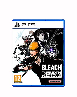 Bleach: Rebirth of Souls (PS5)