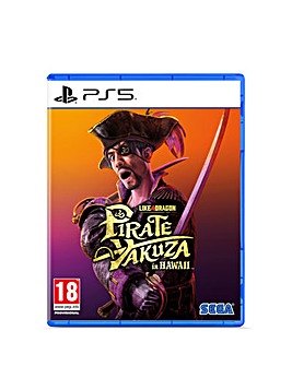 Like a Dragon: Pirate Yakuza in Hawaii (PS5)