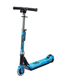 Xootz Elements Electric Scooter - Blue