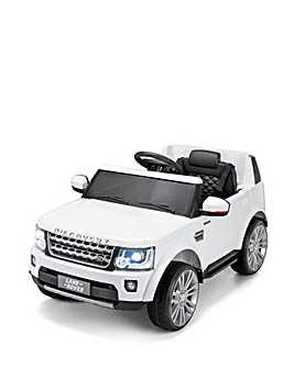 Xootz Land Rover Discovery 12V Ride On