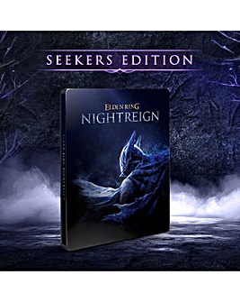 Elden Ring Nightreign Seekers Edition(PS4)