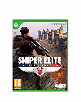 Sniper Elite: Resistance (Xbox)