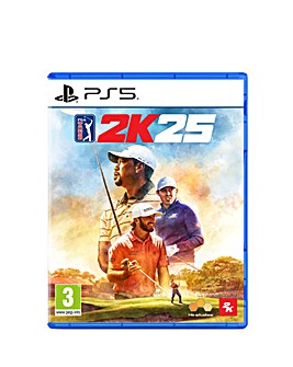 PGA 2K25 (PS5)