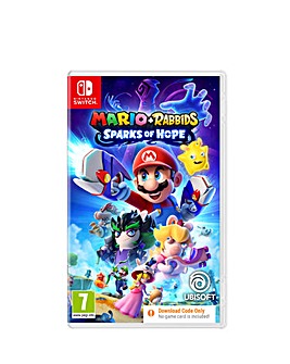 Mario + Rabbids Sparks of Hope (Nintendo Switch)