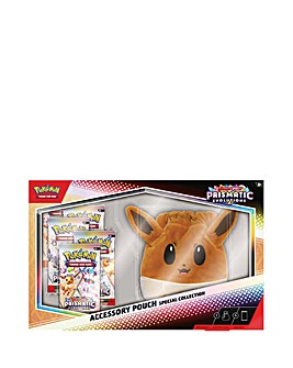 Pokemon TCG: SV8.5 - Prismatic Evolutions - Accessory Pouch
