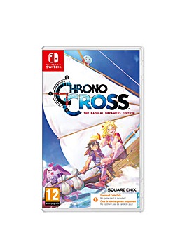 Chrono Cross: The Radical Dreamers Edition (Nintendo Switch)