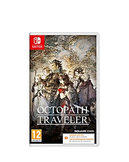 Octopath Traveller (Nintendo Switch)