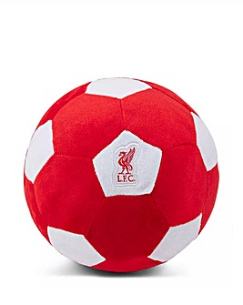 Liverpool Plush Size 5 Football