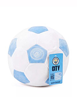 Mancheter City Plush Size 5 Football