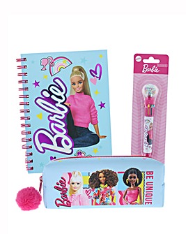 Barbie Stationery Pack