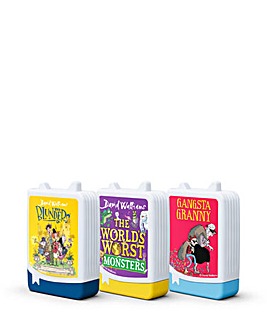 Tonies David Walliams Book Bundle