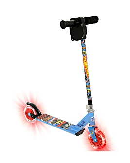 Hot Wheels Revver Inline Scooter