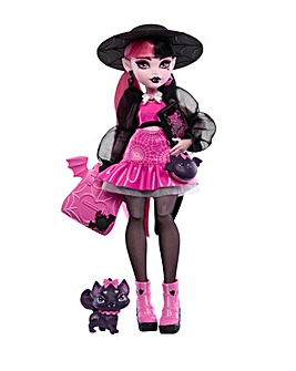 Monster High Draculaura Doll