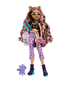 Monster High Clawdeen Doll