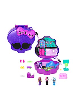 Polly Pocket Monster High Compact