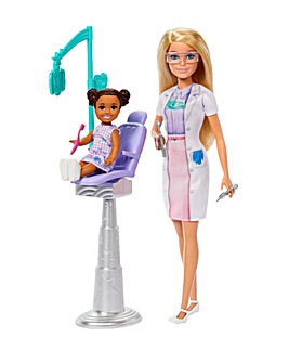 Barbie Nurturing Dentist Playset