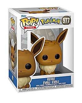 Pop! Vinyl - Pokemon - Eevee