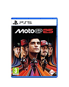 MotoGP 25 (PS5)