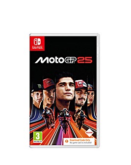 MotoGP 25 (Nintendo Switch)