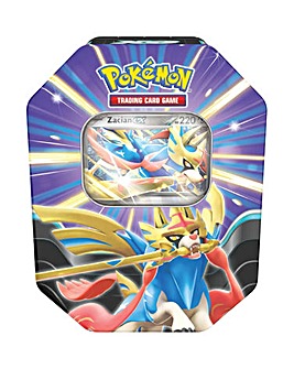 Pokemon TCG: Slashing Legends Ex Tin - Zacian