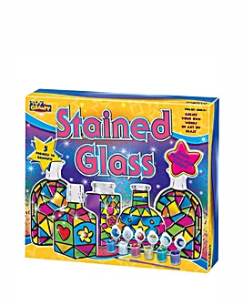 Stained Glass Craft Kit