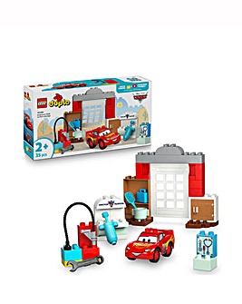 LEGO DUPLO Disney and Pixar Cars McQueen's Visit to Doc's Garage 10456