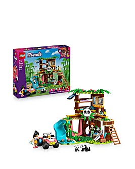 LEGO Friends Panda Sanctuary Animal Care Building Set Toy 42648