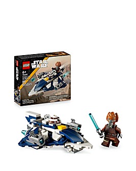 LEGO Star Wars: The Clone Wars Plo Koon's Jedi Starfighter Microfighter 75400