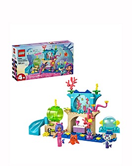 LEGO Gabby's Dollhouse Mermaid Gabby's Aquarium Adventure 11204