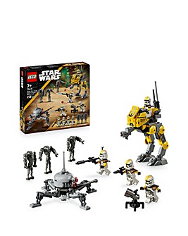 LEGO Star Wars: Revenge of the Sith 327th Star Corps Clone Troopers Battle 75431