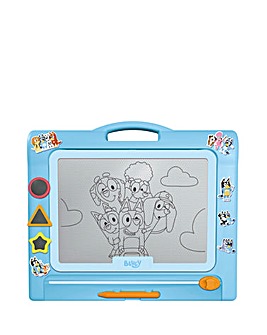 Bluey Magnetic Scribbler