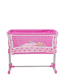 Baby Boo Beside Me Toy Crib