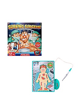 Epic Fun Shaking Surgeon