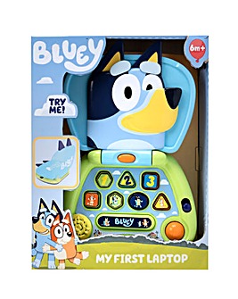Bluey My First Laptop