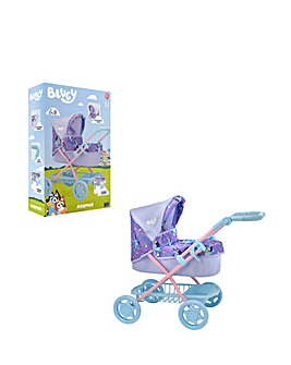 Bluey Roamer Toy Pram
