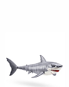 Robo Alive Water Activated Large Shark